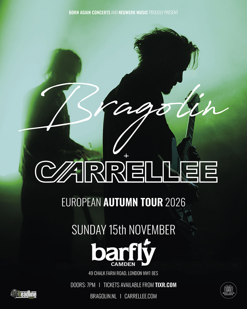 BRAGOLIN at Barfly Camden - London — event image